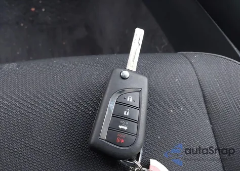 2024 Toyota Corolla Hybrid Le из США, поврежденный, VIN JTDBDMHE0R3016330